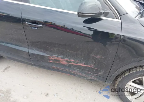 2016 Audi Q3 2.0T Premium Plus from USA, damaged, VIN WA1EFCFS9GR014056